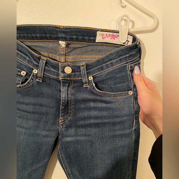 Rag and Bone Skinny Jeans - Picture 5 of 6